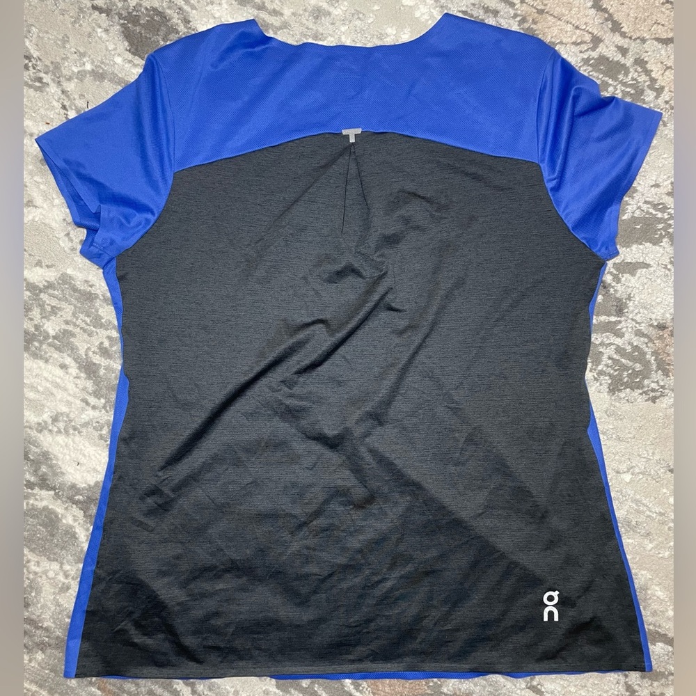 On Running Performance T Women's Athletic Shirt Top - Picture 4 of 7